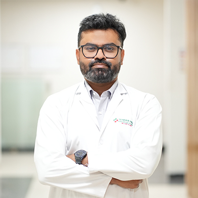 Dr. Manish Sharma - Best Nephrologist and Kidney Transplant Specialist in Lucknow, India